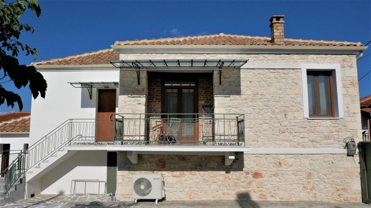 Villa Habezeiko - The Vintage House Áfitos Exterior foto